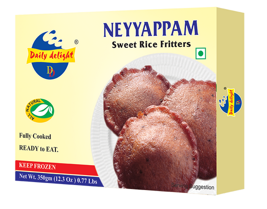 Daily Delight Neyyappam 350g