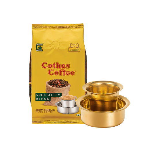 Cothas Speciality Blend Filter Coffee 500g