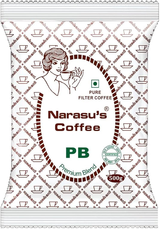 Narasus Coffee PB Pure Filter Coffee 500g