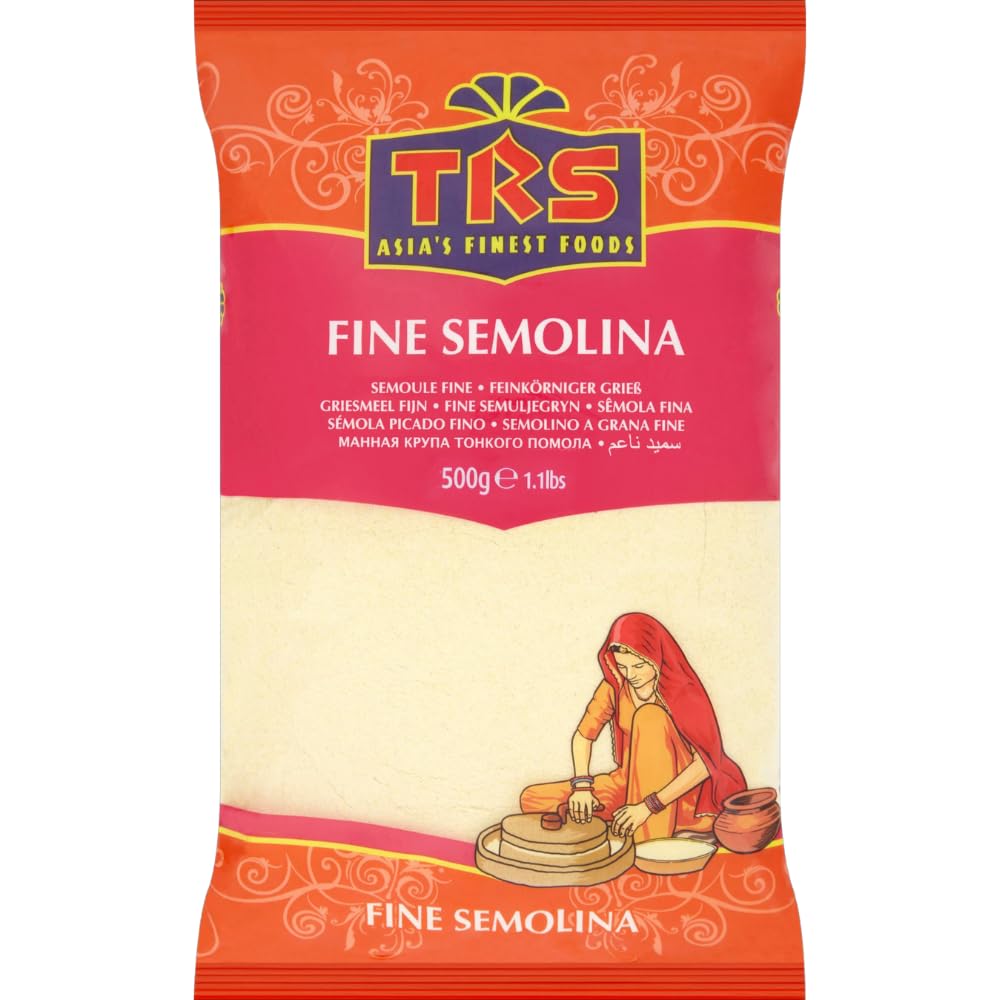 Semola Fine TRS 500g
