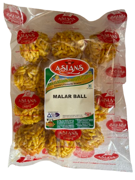 Choice Puffed balls / Malar Ball 180g