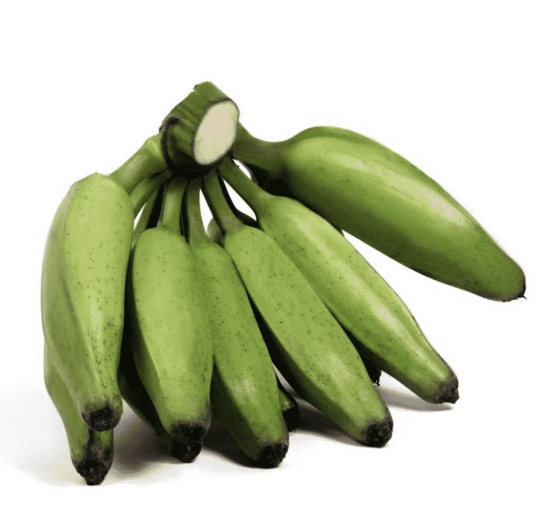 Indian Raw Banana