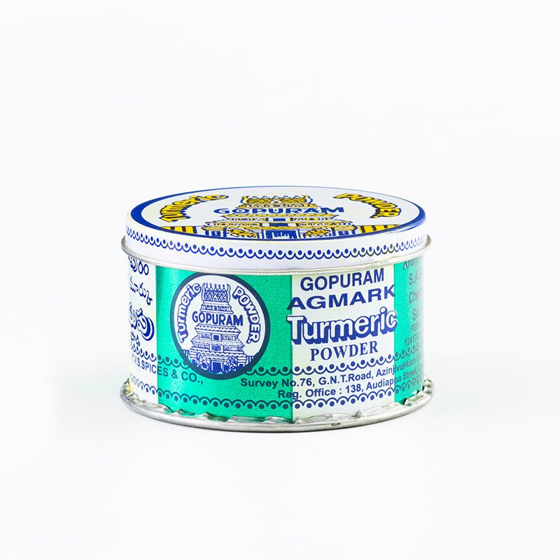Gopuram Agmark Turmeric Powder 50g