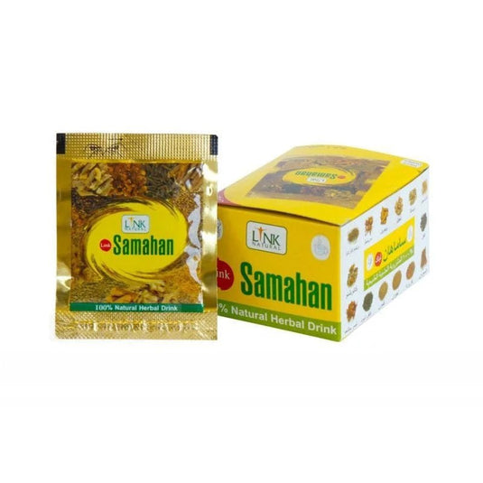 Samahan 100% Ayurveda Tea 150g (30 pack)
