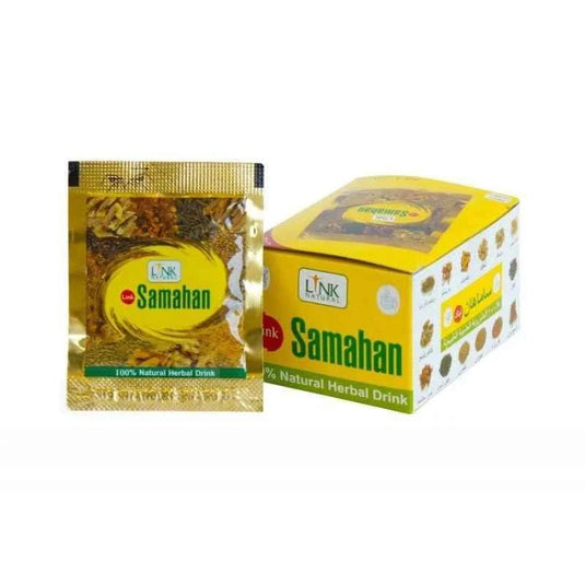 Samahan 100% Ayurveda Tea 150g (30 pack)