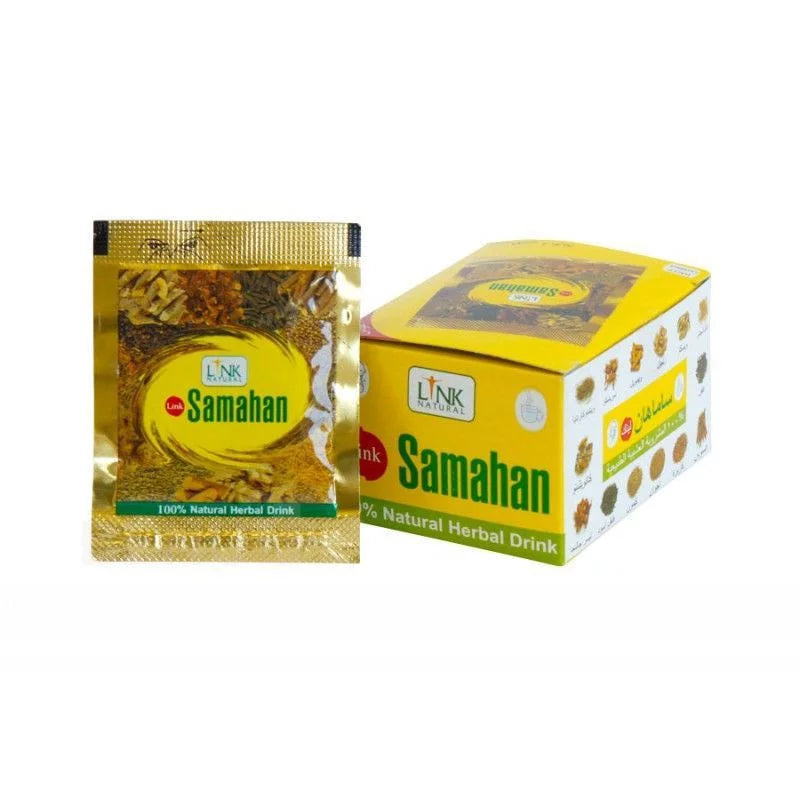 Samahan Tè Ayurveda 100% 150g (confezione da 30)