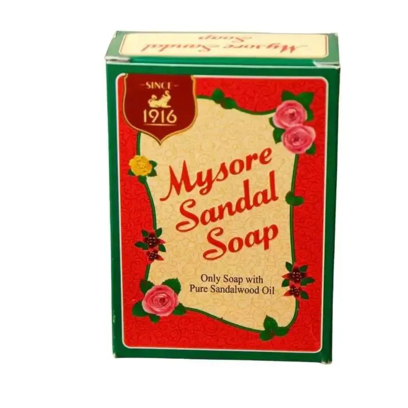 Mysore Sandal Soap 125g