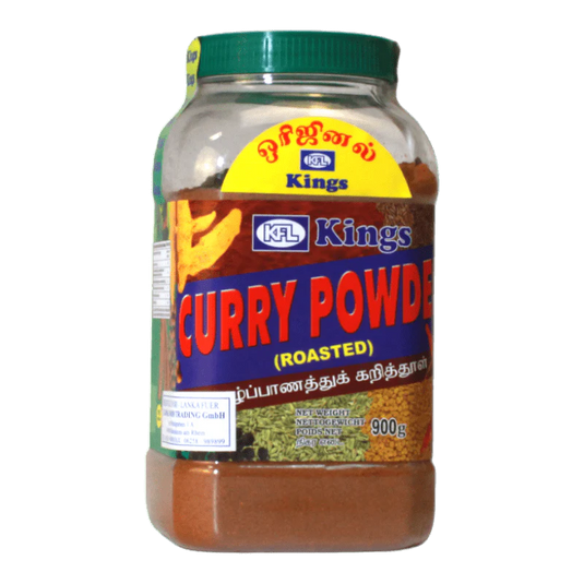 Kings Roasted Curry Powder 900g