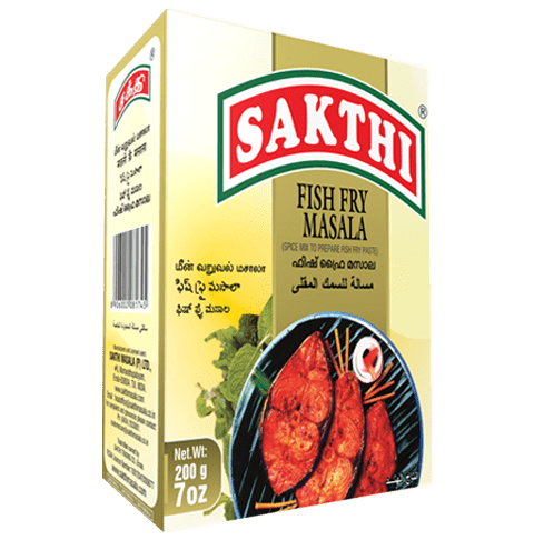 Sakthi Fish Fry Masala 200g