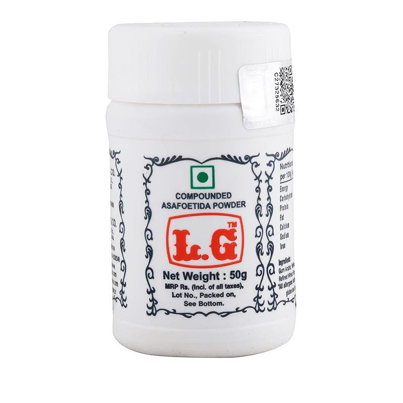 Polvere di Asafoetida LG 50g