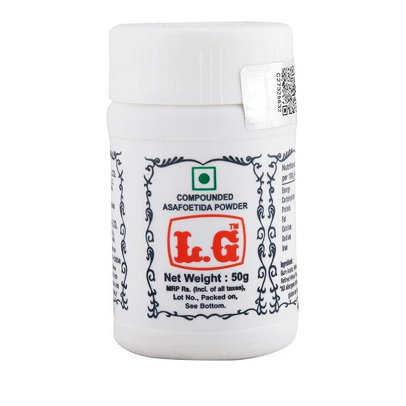 LG Asafoetida / Hing Powder 50g