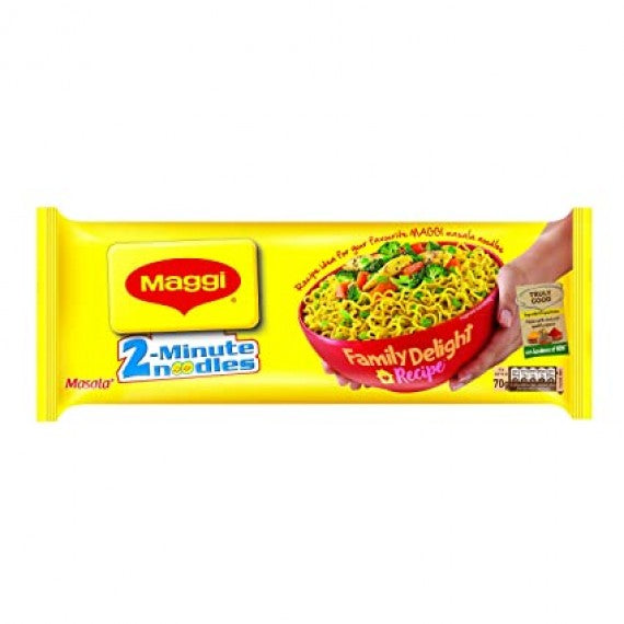 Nouilles instantanées Maggi 280 g (paquet de 4)