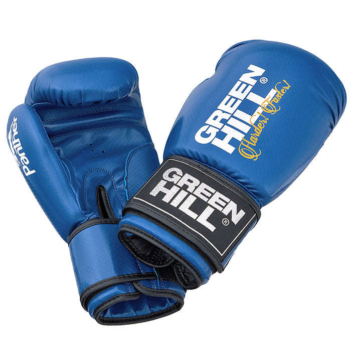 Boxhandschuhe PANTHER - Kunstleder