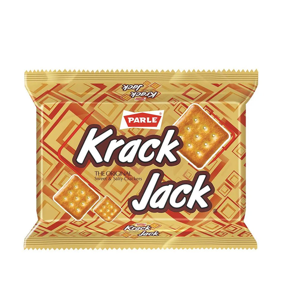 Parle Krackjack Familienpackung 240g