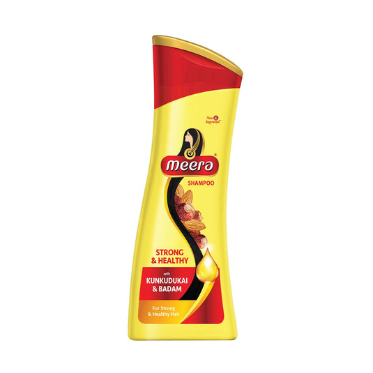 Meera Shampoo 180ml - strong & healthy