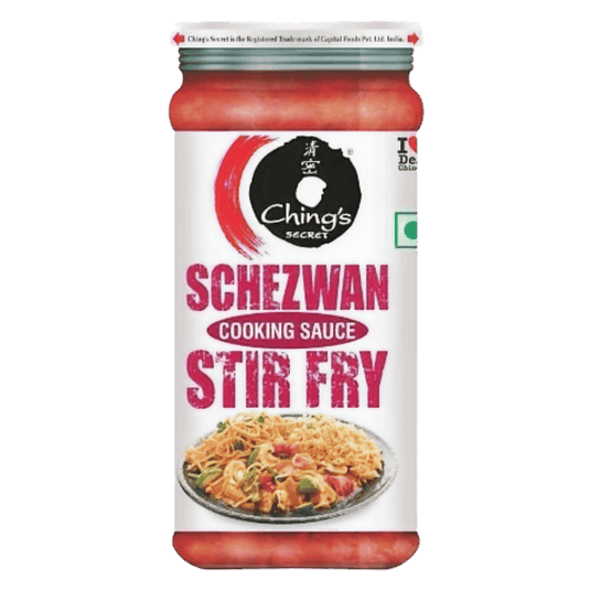 Chings Schezwan Stir Fry Sauce 250g