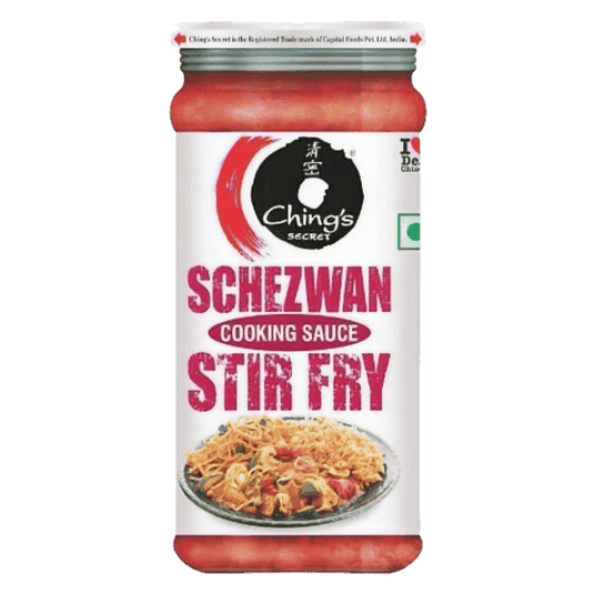 Chings Schezwan Stir Fry Sauce 250g