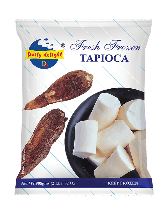 Daily Delight Tapioca Sliced 908g
