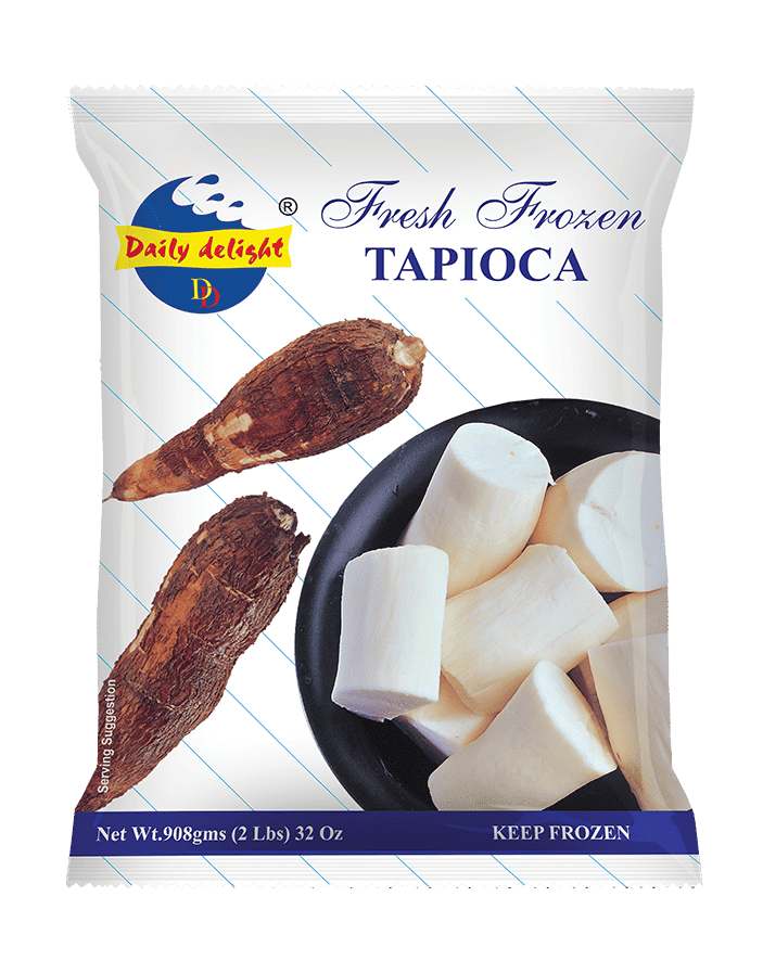Daily Delight Tapioca Sliced 908g