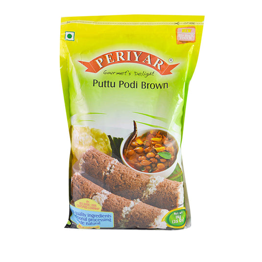 Periyar Putt Podi Brown 1kg