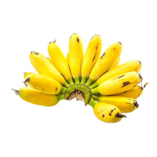 Indian Elaichi / Yellow banana 500-550g