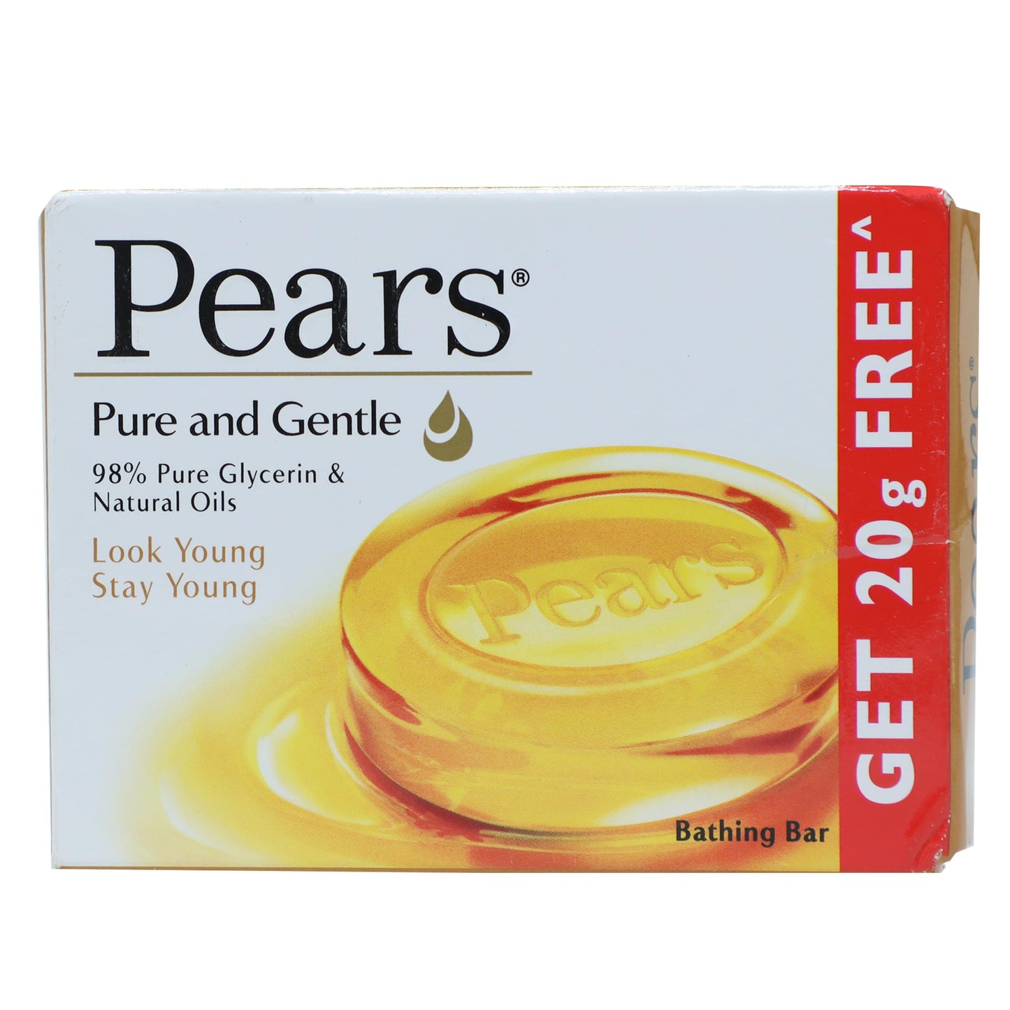 Sapone alle Pere 120g - Puro e Delicato