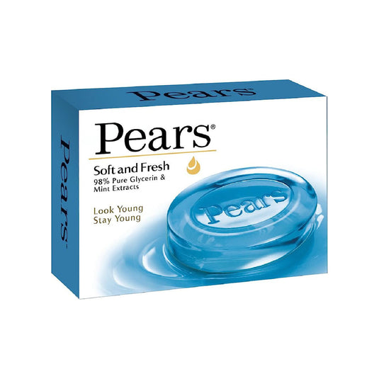 Pears Soap 100g - Soft & Fresh