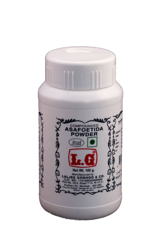 LG Asafoetida / Hing Powder 100g