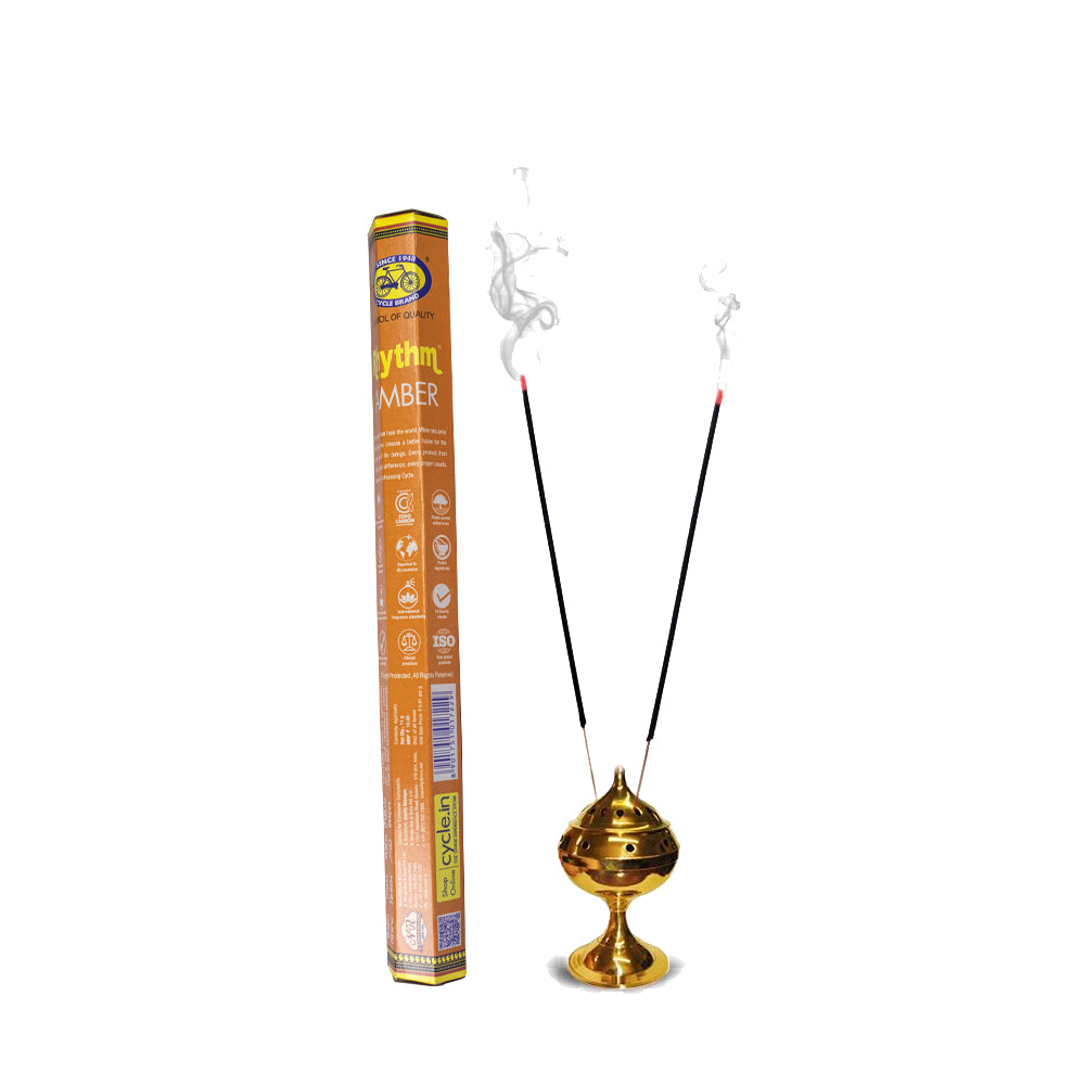 Bâtonnets d'encens Cycle Rhythm -1 coincé