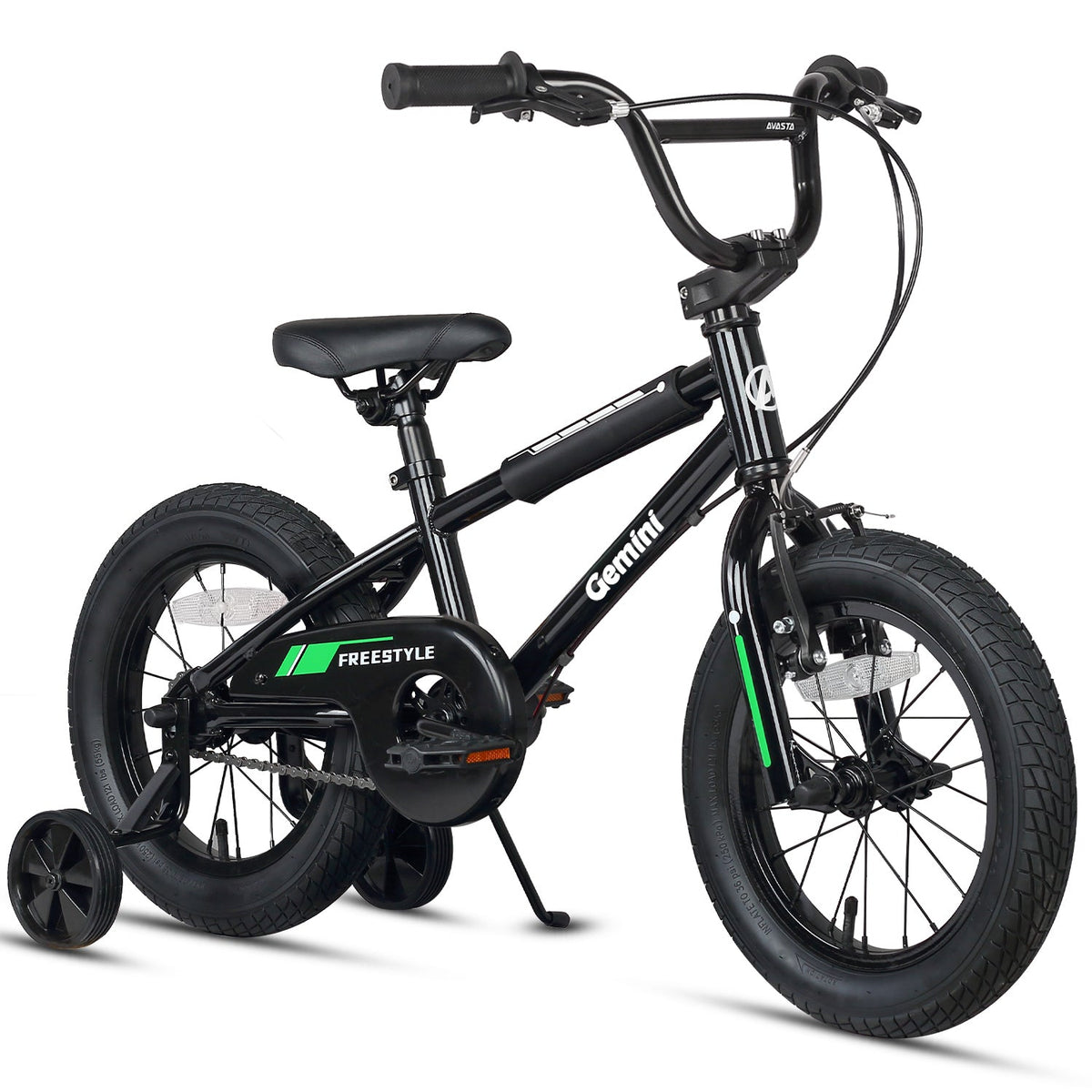 AVASTA 12 Inch Little Kids Bike - Gemini
