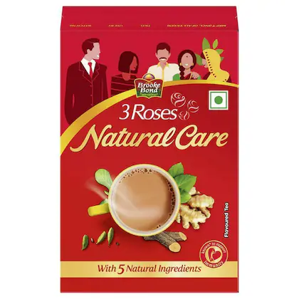 3 Roses Natural Care Tea 250g