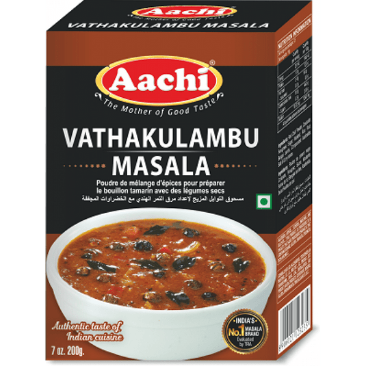 Aachi Vathakulambu Masala 100g
