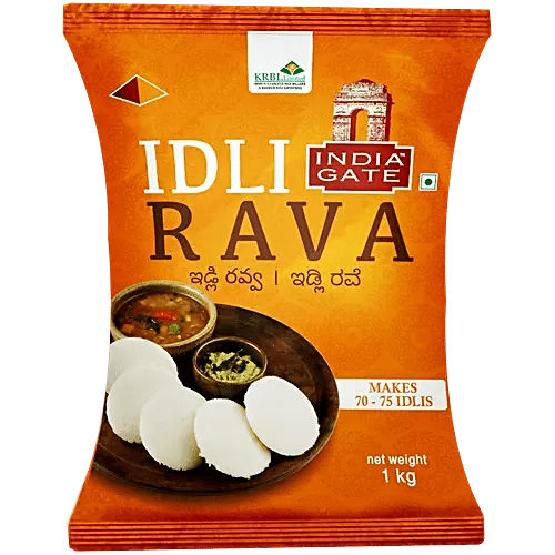India Gate Idli Rava 1kg