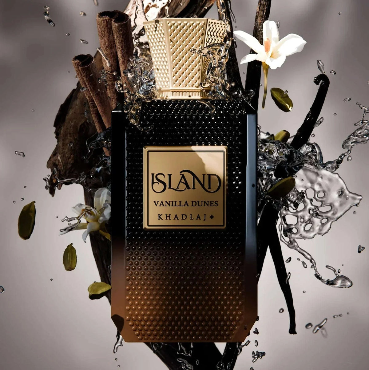 Khadlaj Island Vanilla Dunes Extrait de Parfum Namma Markt