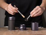 1Zpresso J-Ultra Handmühle – Iron Grey