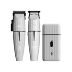 JRL - Combo Kit 2 - Limited White Ghost Edition