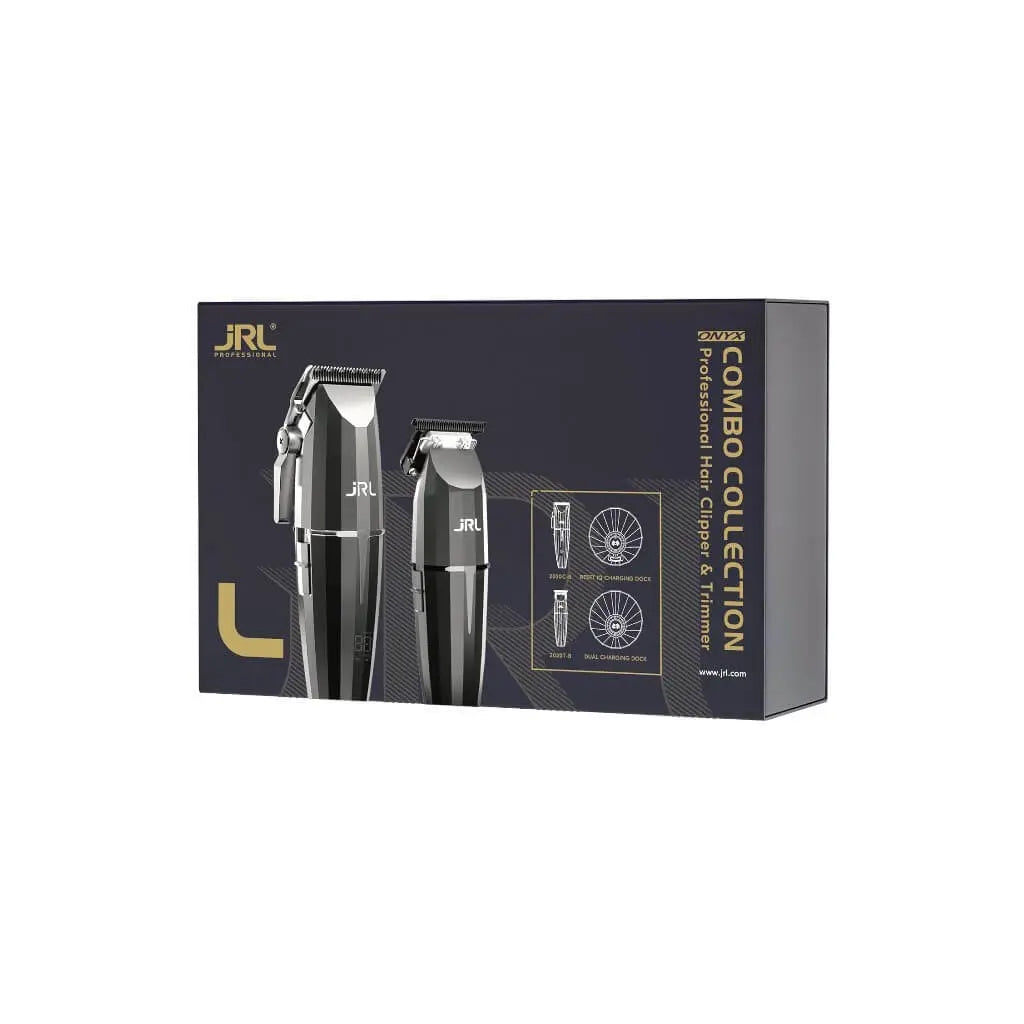JRL - Onyx Combo Collection - schwarz