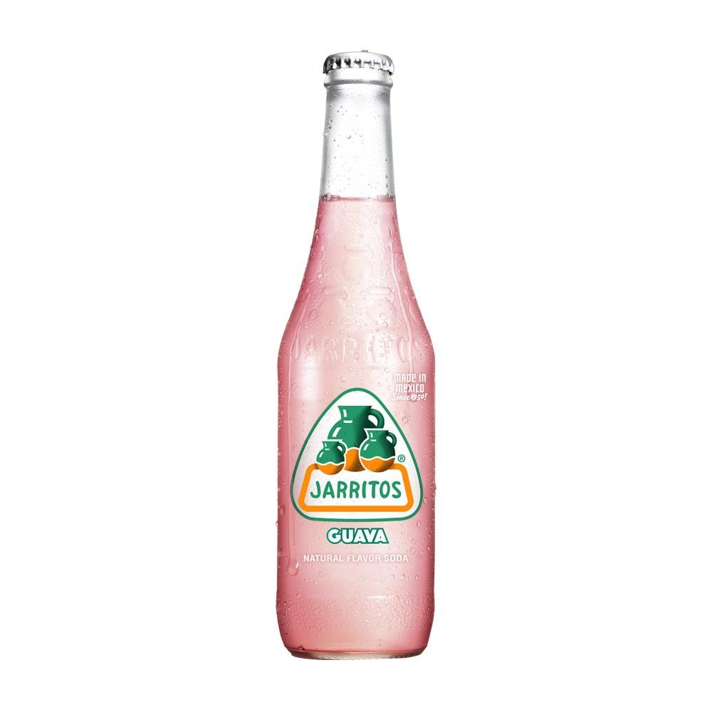 Jarritos guava 370ml