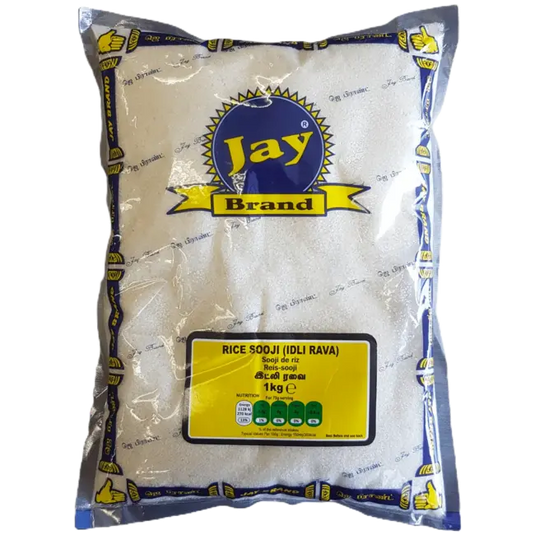 Jay Idly Rava 1kg