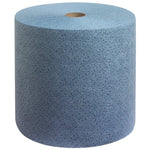 Kimtech® Prozeßwischtücher - Großrolle / Blau - 1 Roll x 500 Sheets | Karton (1 Rolle)
