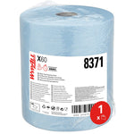 WypAll® X60 General Clean - Großrolle / Blau - 1 Roll x 500 Sheets | Karton (1 Rolle)
