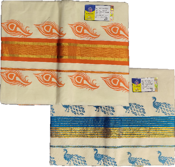 KERALA SILK COTTON SAREES product image 1
