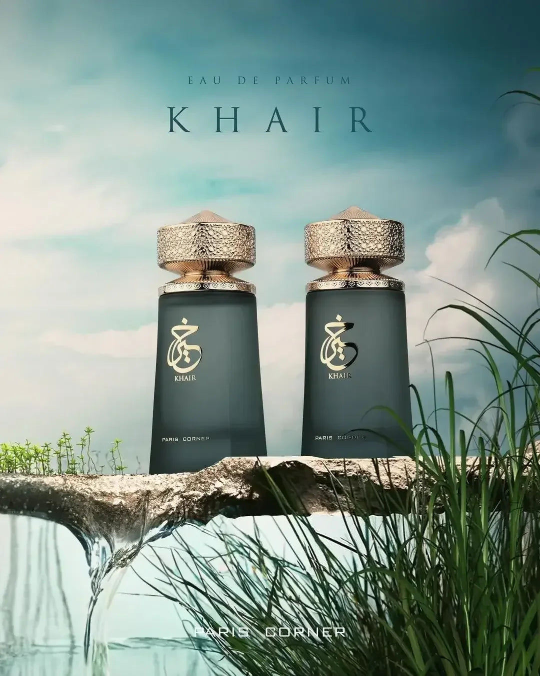 Paris Corner Khair Eau de Parfum