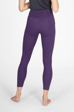 Love Leggings plum
