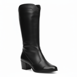 Kochmann Profi uni Mod. 9 Gardestiefel Tanzstiefel Leder