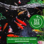 KENKOU® Power-Mix 6 mm schwimmende Pellets