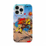 Rocket Coyote