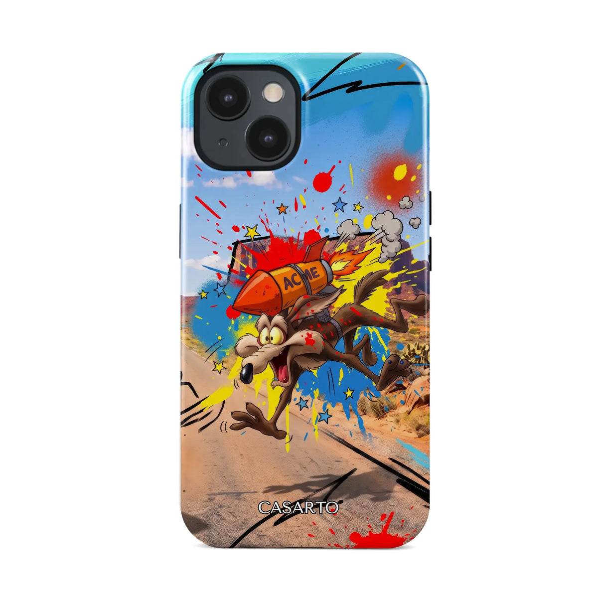 Rocket Coyote