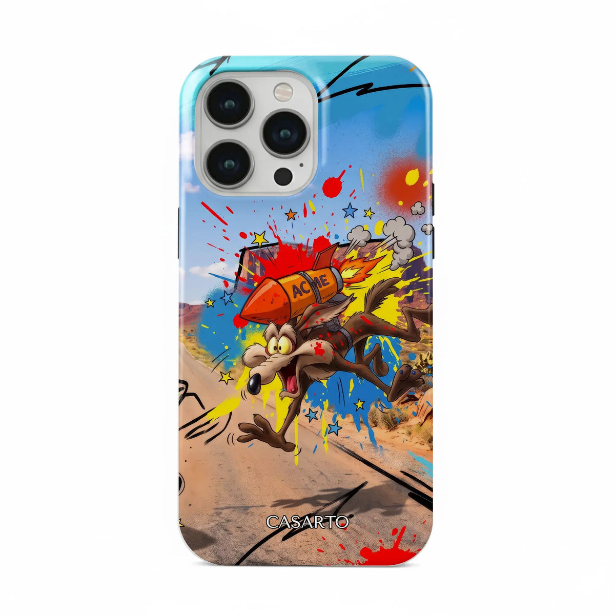 Rocket Coyote