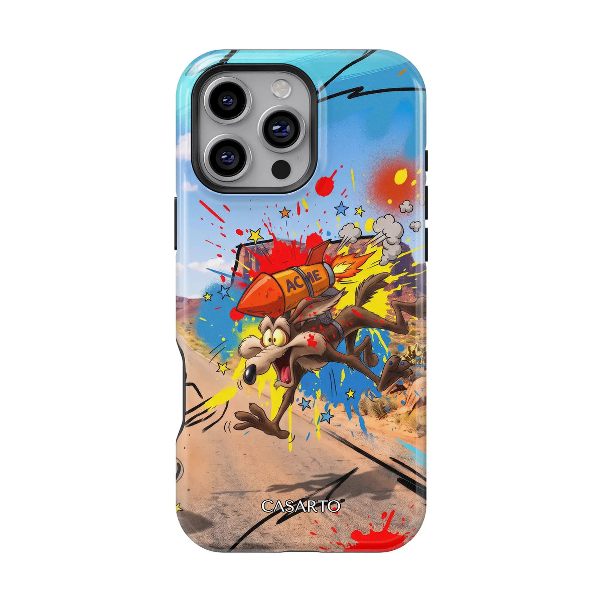 Rocket Coyote